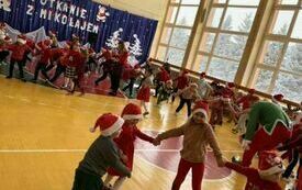 Mikołajki w Publicznej Szkole Podstawowej w Szerzawach  109