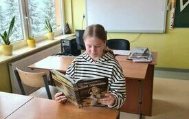 SPOTKANIE Z KSIAŻKĄ 18