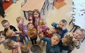 Świąteczne przygotowania w przedszkolu 14
