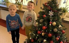 Świąteczne przygotowania w przedszkolu 27