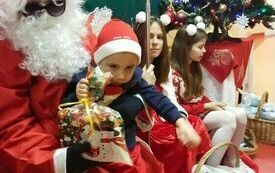 Mikołaj w przedszkolu 4