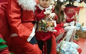 Mikołaj w przedszkolu 11
