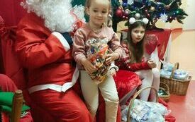 Mikołaj w przedszkolu 12