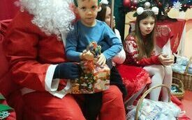 Mikołaj w przedszkolu 13