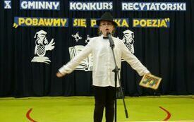 X Gminny Konkurs Recytatorski dla klas I - III 24