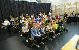 X Gminny Konkurs Recytatorski dla klas I - III 49