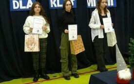 IV Gminny Konkurs z Języka Angielskiego dla klas VII - VIII 10