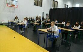 IV Gminny Konkurs z Języka Angielskiego dla klas VII - VIII 14