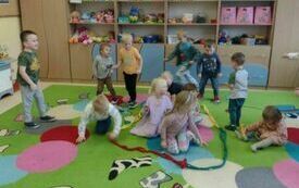 GIMNASTYKA I ZABAWA TO FAJNA SPRAWA 5