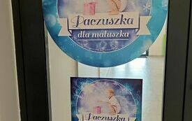 Paczuszka dla maluszka - PSP Łomno 3