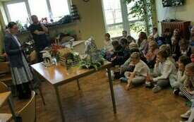 &bdquo;Wszyscy w dniu Bożego Narodzenia stajemy się dziećmi&hellip;&rdquo;. Przedświąteczny czas w świetlicy szkolnej w Chybicach 2