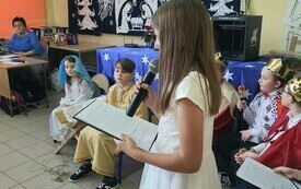 Świetlicowy Koncert Kolęd i Pastorałek  2
