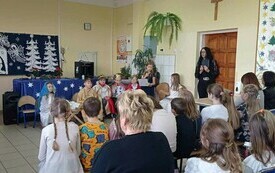 Świetlicowy Koncert Kolęd i Pastorałek  23