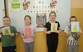 Natalka i Antek w Świecie Wielkiej Matematyki w klasie III b 8