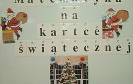 Natalka i Antek w Świecie Wielkiej Matematyki w klasie III b 13