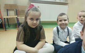 Przedszkolne Kolędowanie w Chybicach 19