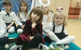 Przedszkolne Kolędowanie w Chybicach 23