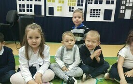 Przedszkolne Kolędowanie w Chybicach 35