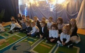 Przedszkolne Kolędowanie w Chybicach 51
