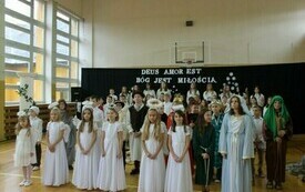 DEUS AMOR EST &ndash; B&Oacute;G JEST MIŁOŚCIĄ 3