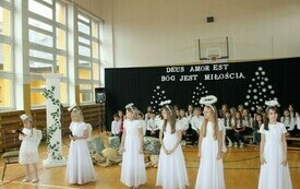DEUS AMOR EST &ndash; B&Oacute;G JEST MIŁOŚCIĄ 5