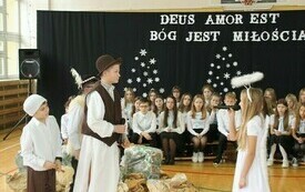 DEUS AMOR EST &ndash; B&Oacute;G JEST MIŁOŚCIĄ 15