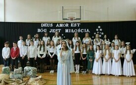 DEUS AMOR EST &ndash; B&Oacute;G JEST MIŁOŚCIĄ 19