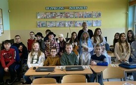 KOLĘDOWANIE W PSP W JADOWNIKACH 2
