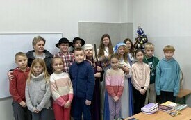 KOLĘDOWANIE W PSP W JADOWNIKACH 4