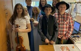 KOLĘDOWANIE W PSP W JADOWNIKACH 7