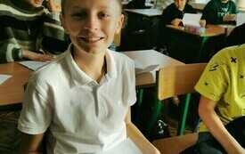Projekt Międzynarodowy: Spain - Poland Postcards Exchange 13