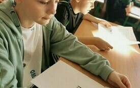 Projekt Międzynarodowy: Spain - Poland Postcards Exchange 15