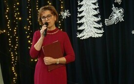 Jasełka bożonarodzeniowe w PSP w Godowie 7