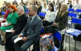 Jasełka bożonarodzeniowe w PSP w Godowie 16