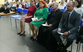 Jasełka bożonarodzeniowe w PSP w Godowie 18