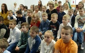 Jasełka bożonarodzeniowe w PSP w Godowie 19
