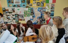 &bdquo;Wędr&oacute;wka po Krajach Europy&rdquo;  7