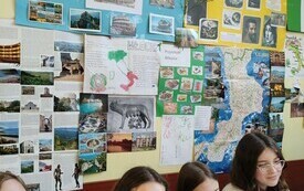 &bdquo;Wędr&oacute;wka po Krajach Europy&rdquo;  8