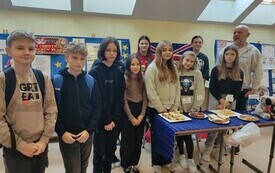 &bdquo;Wędr&oacute;wka po Krajach Europy&rdquo;  13