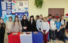 &bdquo;Wędr&oacute;wka po Krajach Europy&rdquo;  19