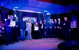 VII Festiwal Kolęd i Pastorałek &bdquo;Nocy Niepojęta&rdquo;. Muzyczne święto w Kałkowie-Godowie 1