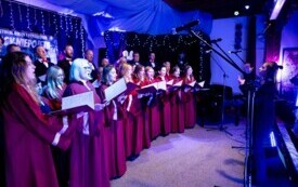 VII Festiwal Kolęd i Pastorałek &bdquo;Nocy Niepojęta&rdquo;. Muzyczne święto w Kałkowie-Godowie 11