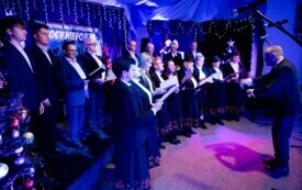 VII Festiwal Kolęd i Pastorałek &bdquo;Nocy Niepojęta&rdquo;. Muzyczne święto w Kałkowie-Godowie 14