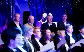 VII Festiwal Kolęd i Pastorałek &bdquo;Nocy Niepojęta&rdquo;. Muzyczne święto w Kałkowie-Godowie 15