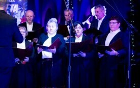 VII Festiwal Kolęd i Pastorałek &bdquo;Nocy Niepojęta&rdquo;. Muzyczne święto w Kałkowie-Godowie 18