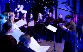 VII Festiwal Kolęd i Pastorałek &bdquo;Nocy Niepojęta&rdquo;. Muzyczne święto w Kałkowie-Godowie 22