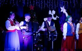 VII Festiwal Kolęd i Pastorałek &bdquo;Nocy Niepojęta&rdquo;. Muzyczne święto w Kałkowie-Godowie 33