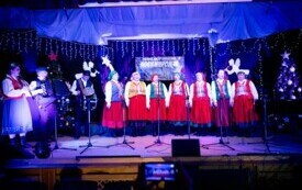 VII Festiwal Kolęd i Pastorałek &bdquo;Nocy Niepojęta&rdquo;. Muzyczne święto w Kałkowie-Godowie 34