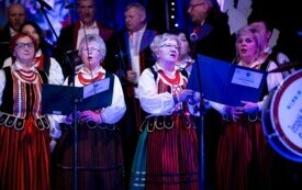 VII Festiwal Kolęd i Pastorałek &bdquo;Nocy Niepojęta&rdquo;. Muzyczne święto w Kałkowie-Godowie 40