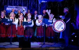 VII Festiwal Kolęd i Pastorałek &bdquo;Nocy Niepojęta&rdquo;. Muzyczne święto w Kałkowie-Godowie 44